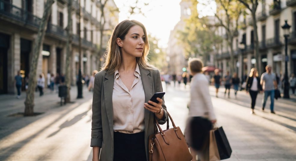 摩登都市丽人造型：打造你的时尚终极指南