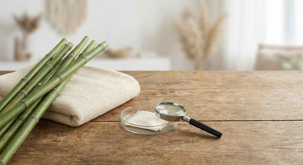 10个你绝对想知道的竹纤维抗菌功能真相