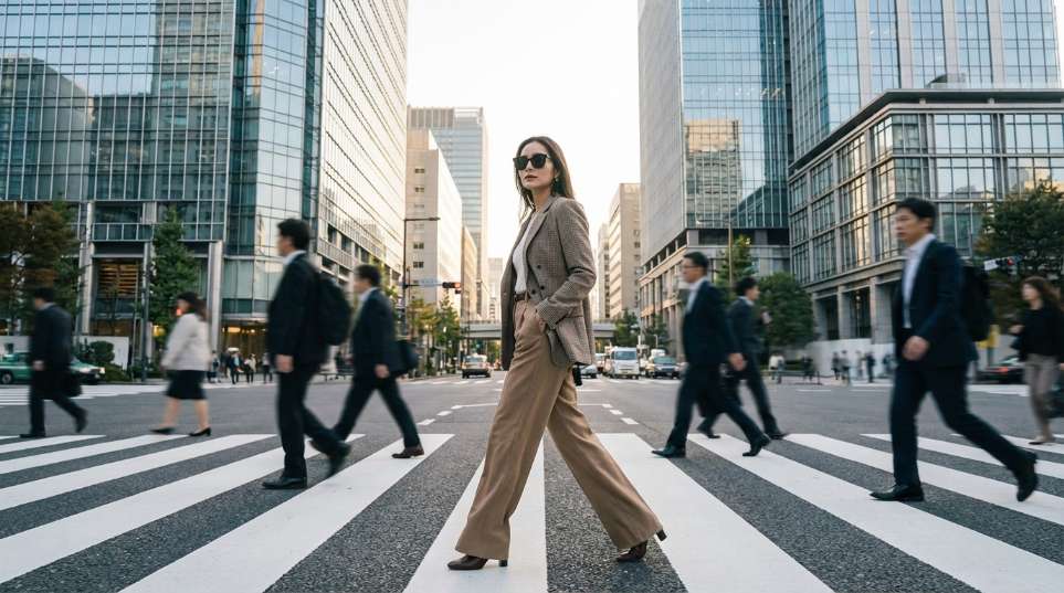 摩登都市丽人造型:打造你的时尚终极指南 摩登都市丽人造型:打造你的时尚终极指南第一张图