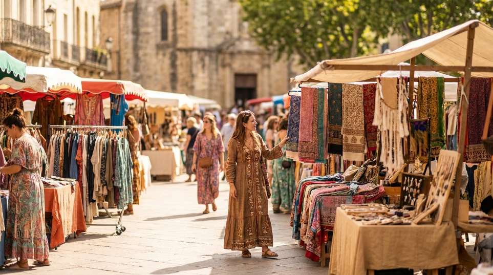 波西米亚自由风格:打造个性魅力的穿搭秘籍 波西米亚自由风格:打造个性魅力的穿搭秘籍第一张图