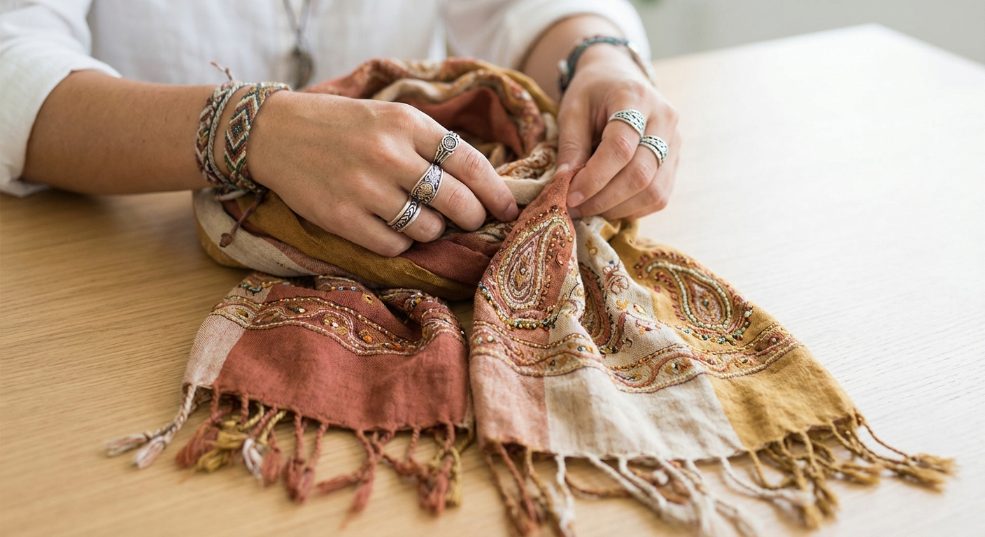 波西米亚自由风格:打造个性魅力的穿搭秘籍 波西米亚自由风格:打造个性魅力的穿搭秘籍第二张图