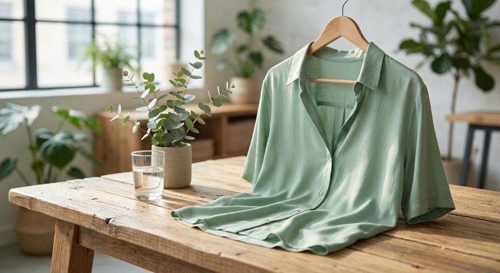 天丝环保特性：更懂你的绿色服装革命