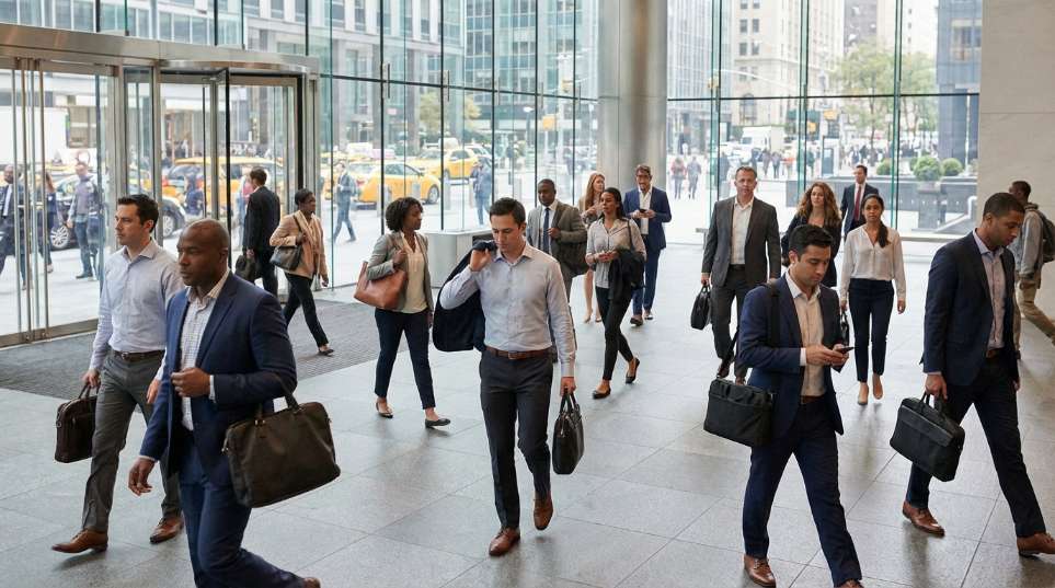 职场通勤着装规范:实用指南帮你穿出专业范儿 职场通勤着装规范:实用指南帮你穿出专业范儿第一张图