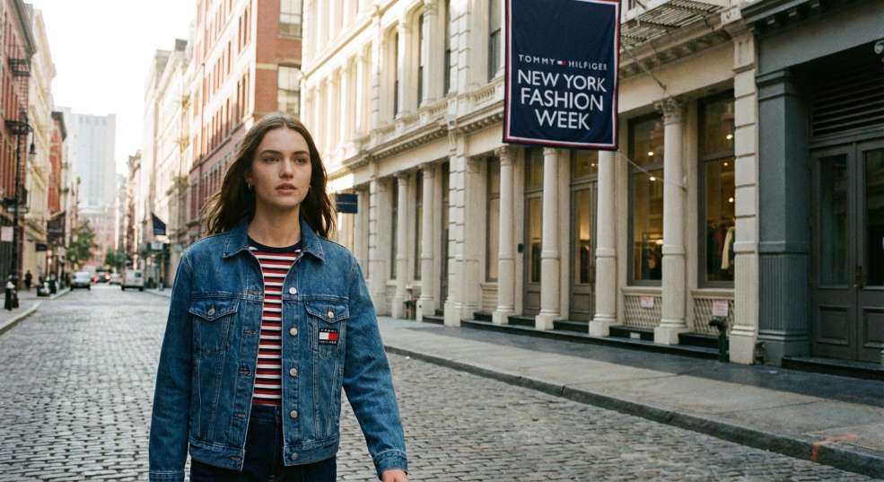 Tommy Hilfiger 将回归纽约时装周