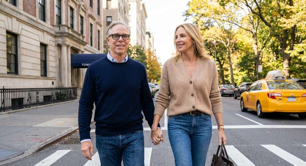 Tommy Hilfiger 将回归纽约时装周第一张图