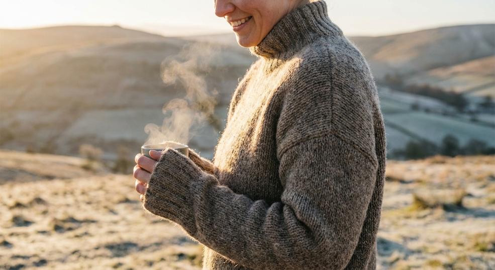 羊毛保暖弹性优势：穿出温暖又时尚的新体验