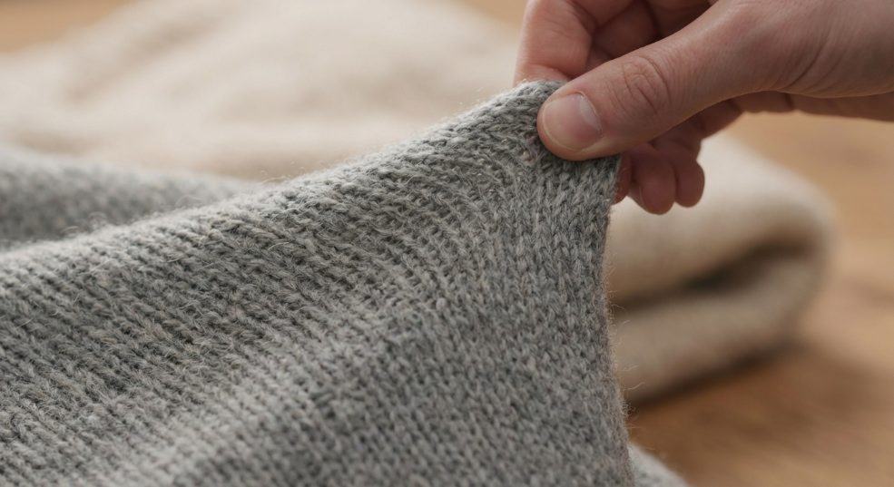 羊毛保暖弹性优势：穿出温暖又时尚的新体验第二张图