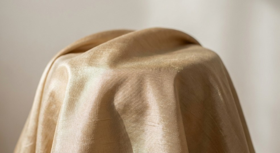 丝绸光泽垂感特点：揭秘奢华面料的迷人魅力第二张图