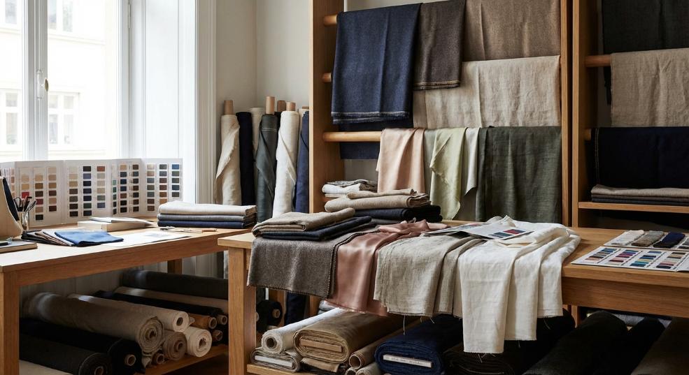 服装面料分类详解：穿出个性与品质的秘密武器