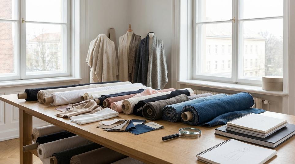 服装面料分类详解:穿出个性与品质的秘密武器 服装面料分类详解:穿出个性与品质的秘密武器第一张图