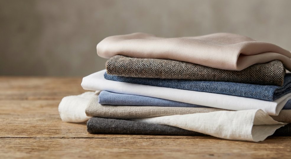 服装面料分类详解:穿出个性与品质的秘密武器 服装面料分类详解:穿出个性与品质的秘密武器第二张图