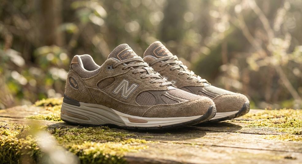 Salehe Bembury x New Balance 991v2 发售确定