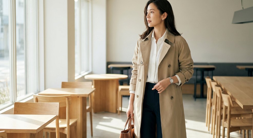 欧美简约风精髓：细节决定品味的穿搭哲学