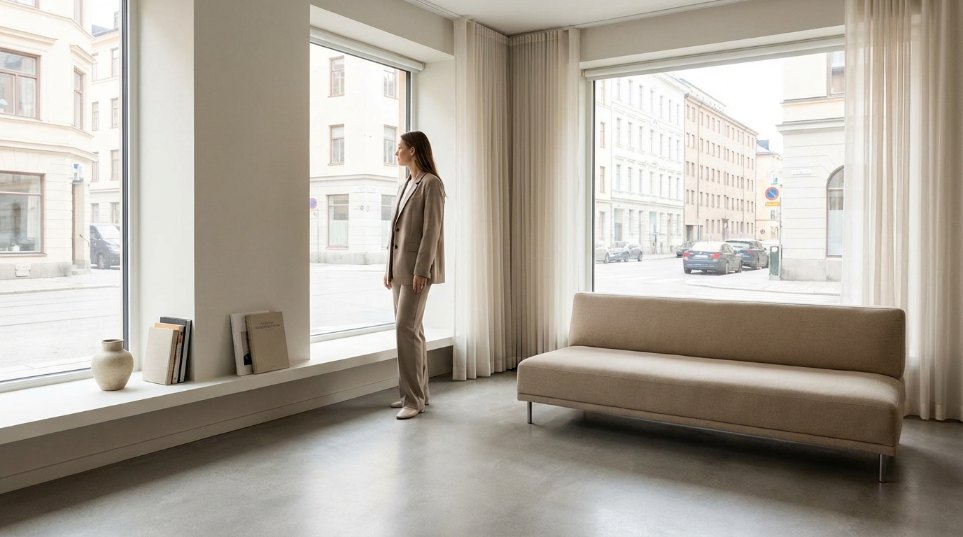 欧美简约风精髓:细节决定品味的穿搭哲学 欧美简约风精髓:细节决定品味的穿搭哲学第一张图