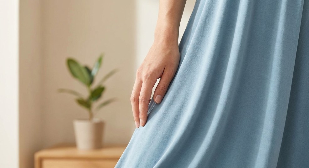 莫代尔亲肤感受：为何它成为春夏衣橱的新宠？