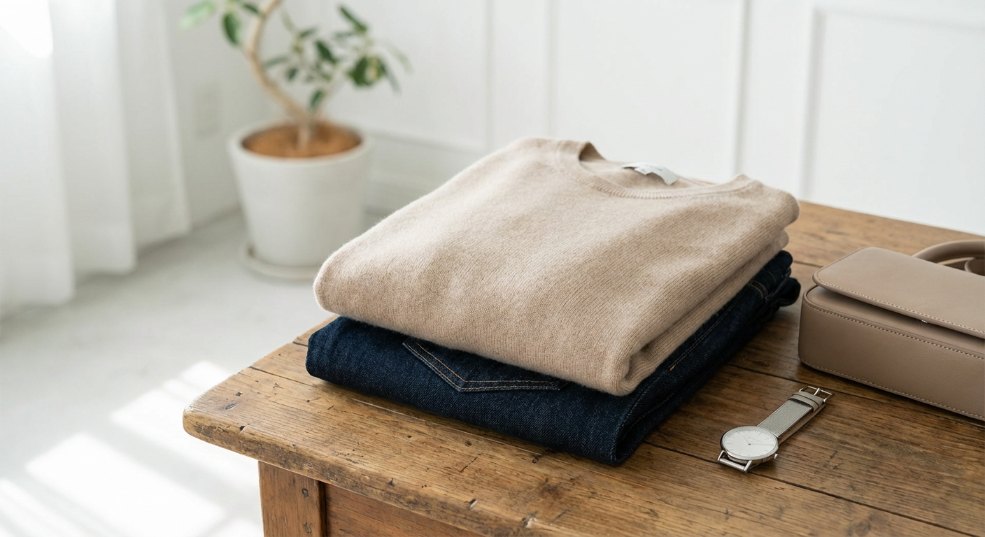 欧美简约风精髓:细节决定品味的穿搭哲学 欧美简约风精髓:细节决定品味的穿搭哲学第二张图