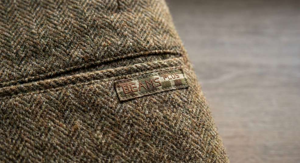 BEAMS PLUS 2024 秋冬系列发布第二张图