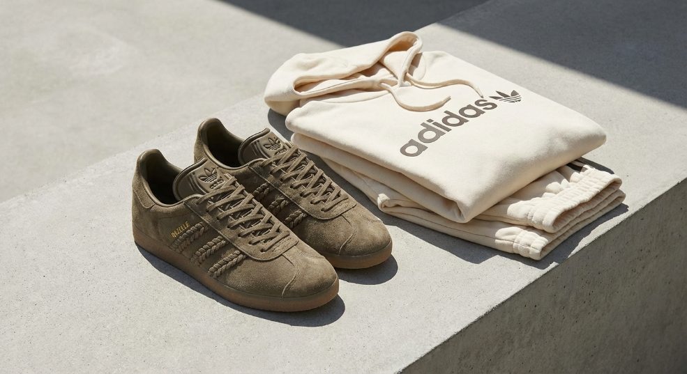 CLOT x adidas Originals Gazelle 新色将与系列服饰一同登场