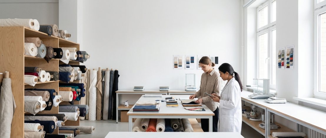 混纺面料配比标准：穿出品质的秘密武器第一张图