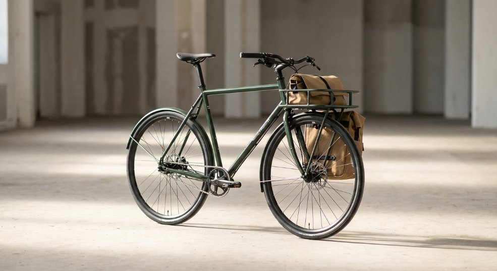 NORSE PROJECTS x OMNIUM 合作系列单车发布