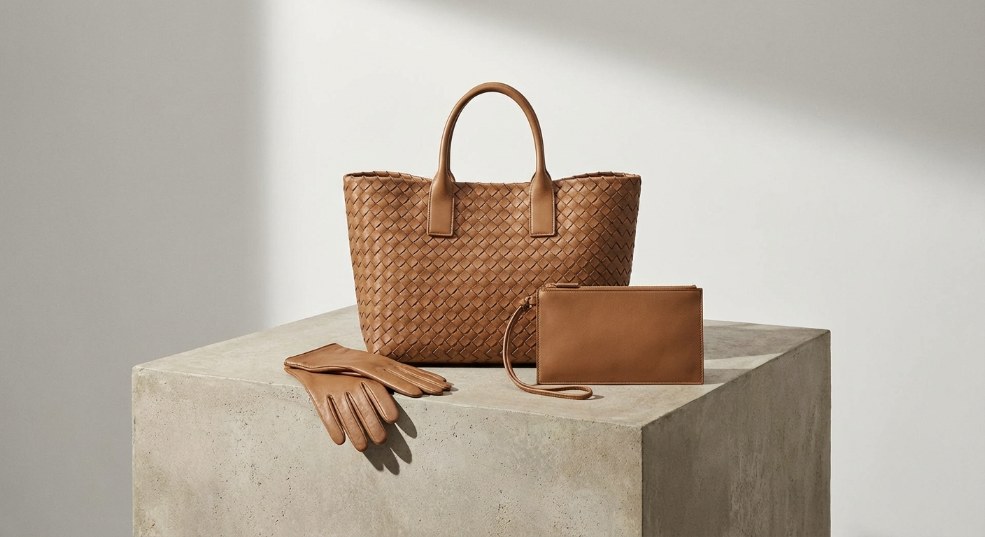 BOTTEGA VENETA 推出全新配件系列