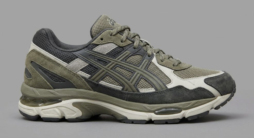 Kiko Kostadinov x ASICS NOVALIS GEL-STYRAX 三款配色发售确定第二张图