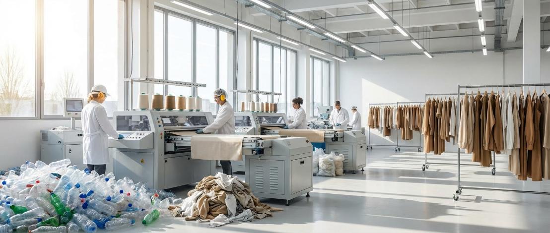 再生纤维可持续性:绿色革新引领服装未来 再生纤维可持续性:绿色革新引领服装未来第一张图