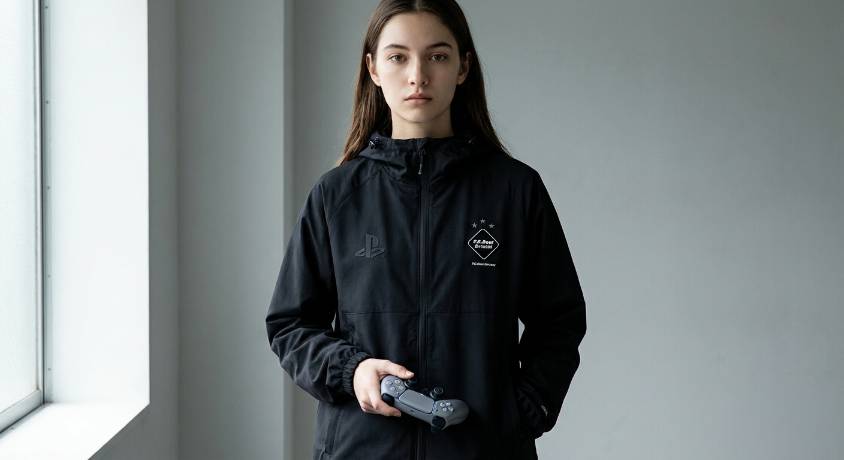 PlayStation x F.C.Real Bristol 合作系列登场