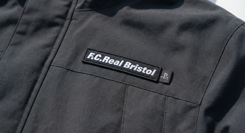 PlayStation x F.C.Real Bristol 合作系列登场第二张图
