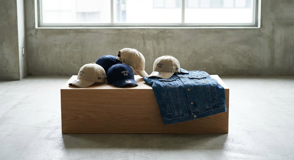 OTTO 958 x New Era 合作单品现已发售