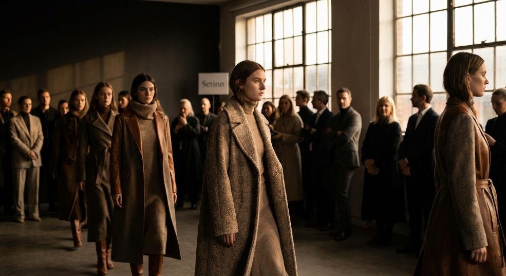 Setinn™︎ 2024 秋冬系列发布