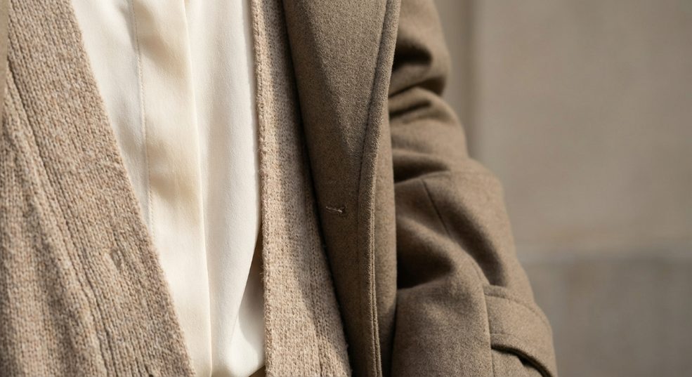 轻熟风过渡技巧:提升你的穿搭层次感秘诀 轻熟风过渡技巧:提升你的穿搭层次感秘诀第二张图