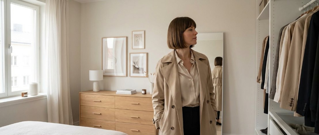 优雅知性风格塑造:打造你的高级穿搭秘籍 优雅知性风格塑造:打造你的高级穿搭秘籍第一张图