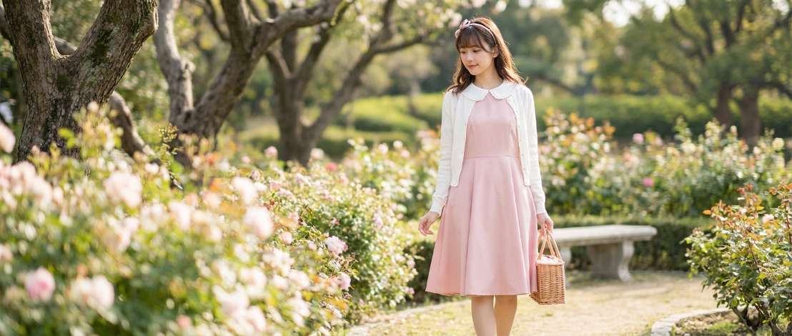 甜美少女感打造指南:用心塑造温柔风尚 甜美少女感打造指南:用心塑造温柔风尚第一张图