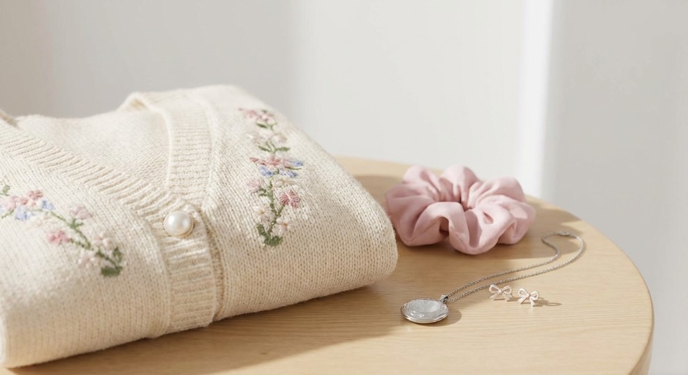 甜美少女感打造指南:用心塑造温柔风尚 甜美少女感打造指南:用心塑造温柔风尚第二张图