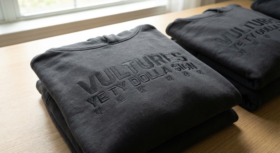 《VULTURES》韩国试听会周边发售在即第二张图