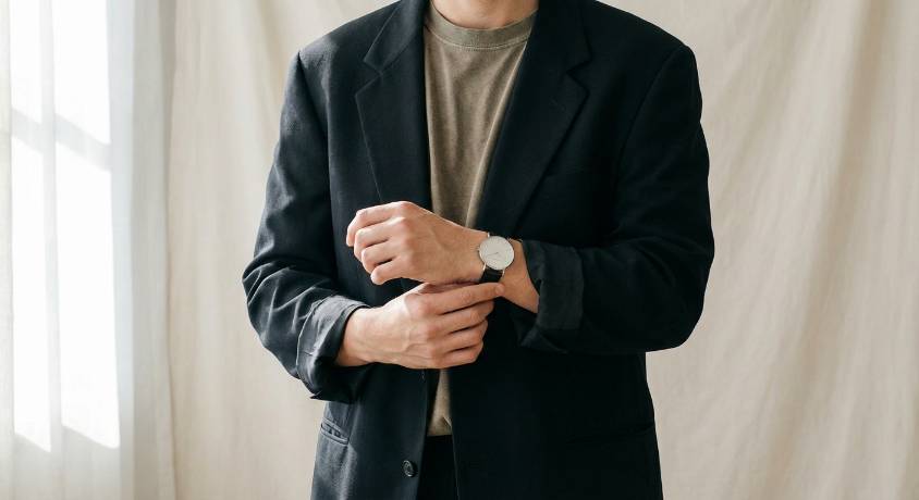 中性风穿搭平衡：打造无限可能的时尚秘籍第二张图