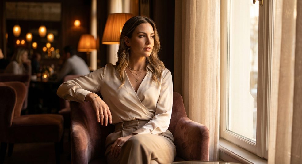 性感妩媚穿搭要点：打造你的迷人魅力密码