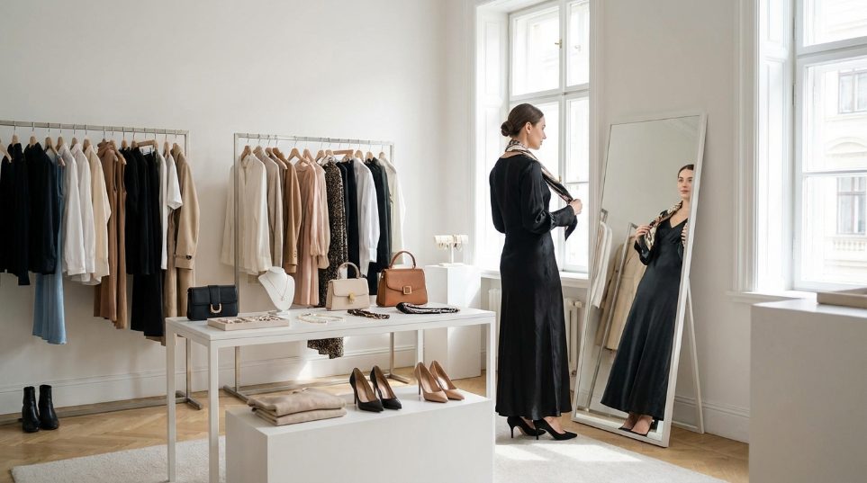 性感妩媚穿搭要点：打造你的迷人魅力密码第一张图