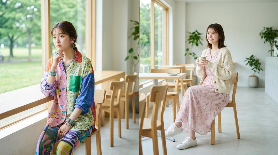 打造甜美少女感:穿搭秘密全攻略 打造甜美少女感:穿搭秘密全攻略第一张图