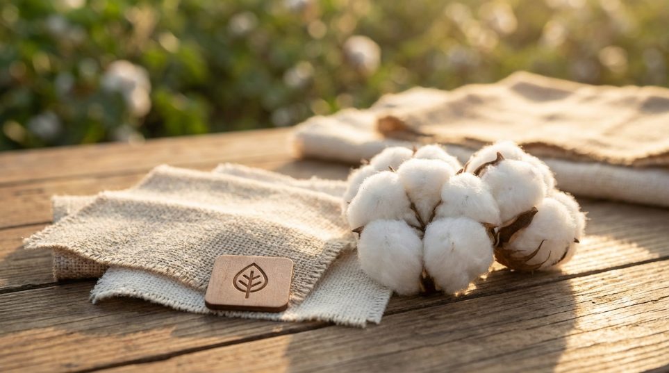 有机棉认证标准：一文搞懂绿色纺织的底层密码