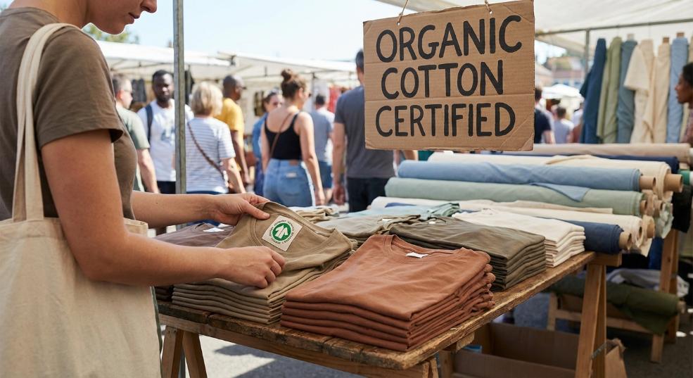 有机棉认证标准：一文搞懂绿色纺织的底层密码第一张图