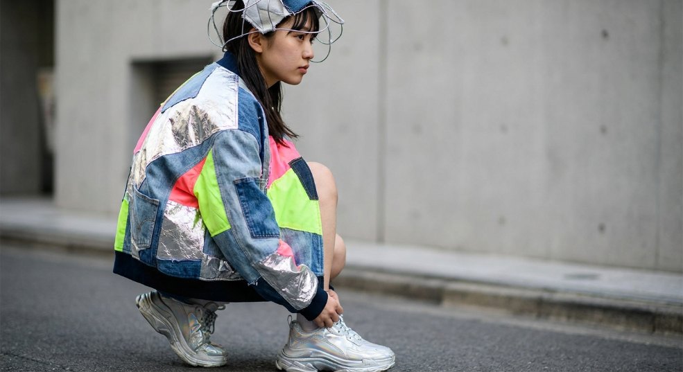 【前卫实验性穿搭：打破常规的时尚新纪元】第二张图