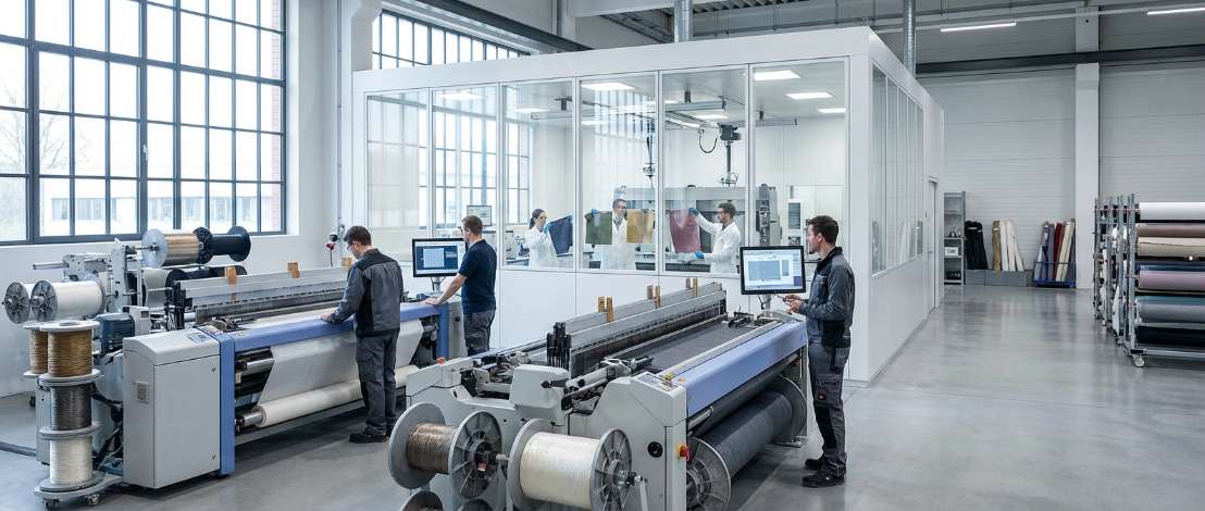 吃过一些运动服或户外装备吗？你会发现那些衣服在面对汗水、摩擦甚至极端天气时，展现出令人惊叹的“硬核”性能。这背后的秘诀，难道真是“功能性面料科技”在暗中操盘？其第一张图