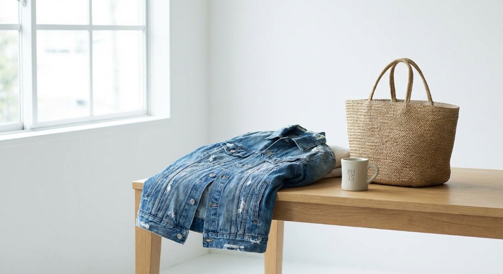 Ron Herman 15 周年限定单品登场