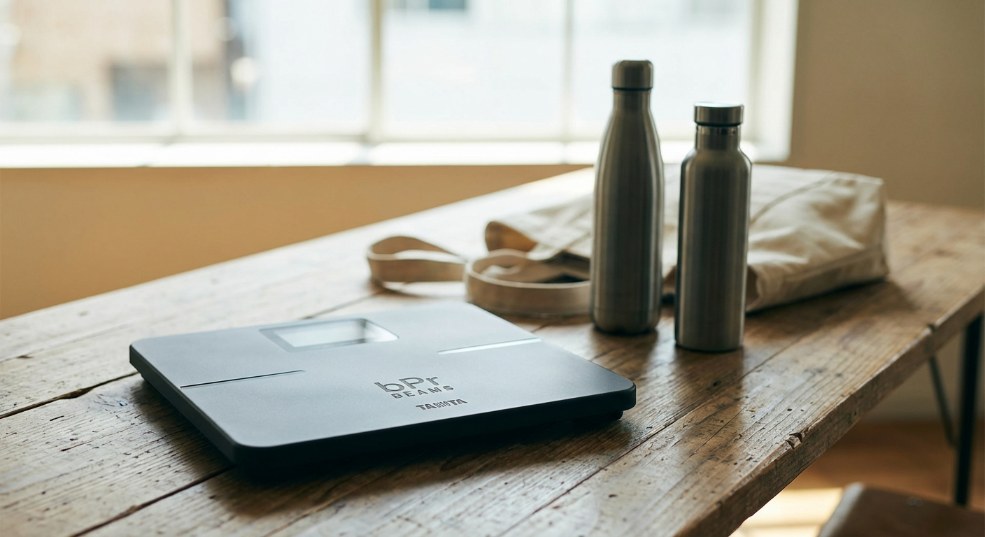 TANITA x bPr BEAMS 全新合作系列发布