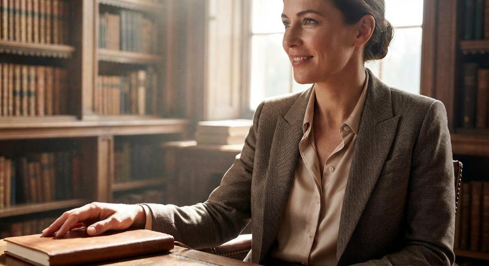 优雅知性风格塑造：打造高贵气质的穿搭秘籍