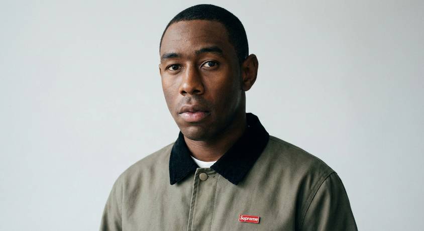 Tyler，The Creator 联手 Supreme 带来惊喜动作