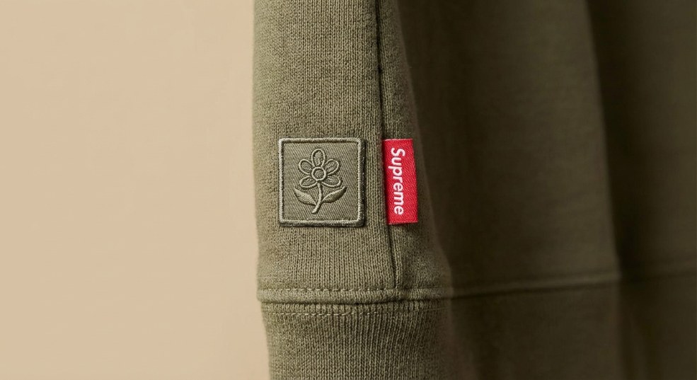 Tyler，The Creator 联手 Supreme 带来惊喜动作第二张图