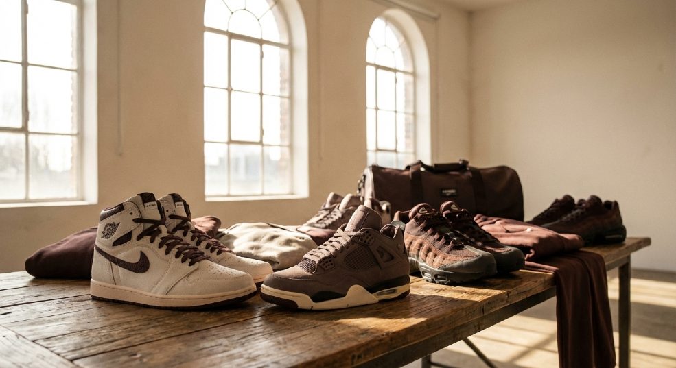 A Ma Maniére x Nike「While You Were Sleeping」系列完整套装发布在即